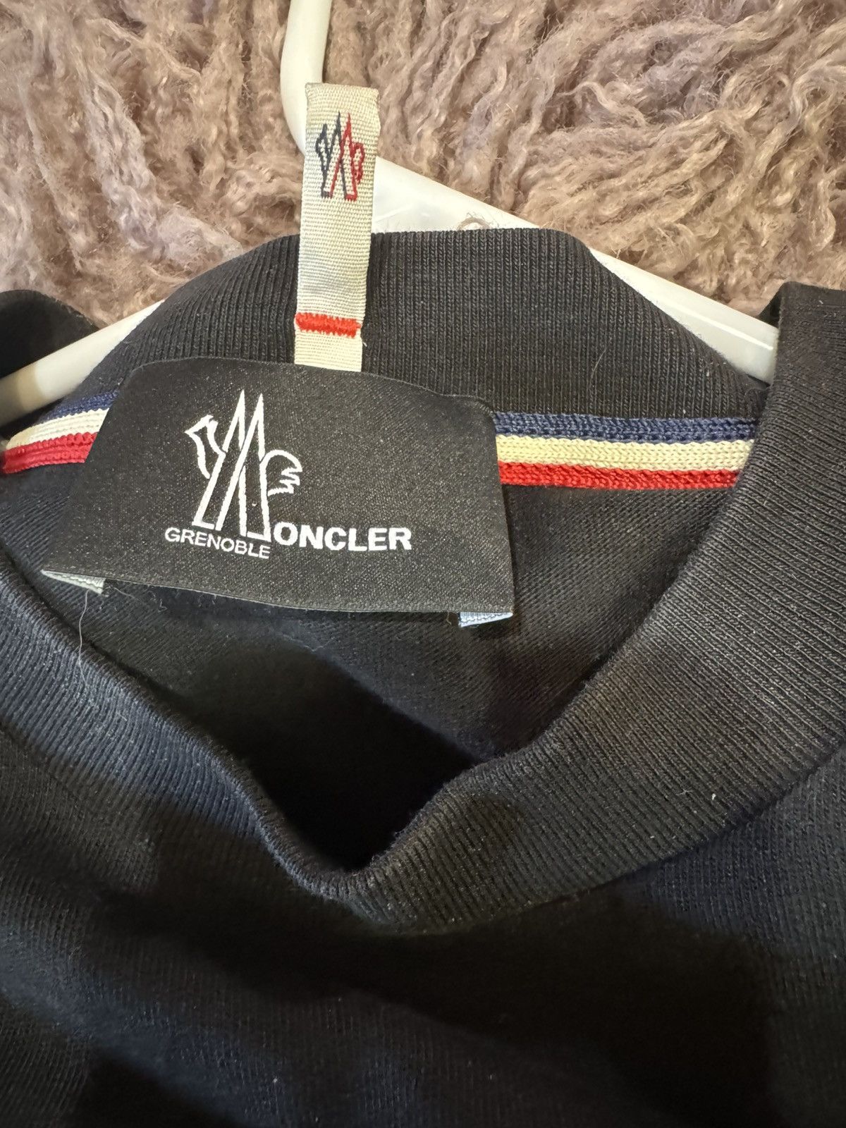 Moncler Grenoble Moncler Grenoble Shirt Size US S / EU 44-46 / 1 - 4 Thumbnail