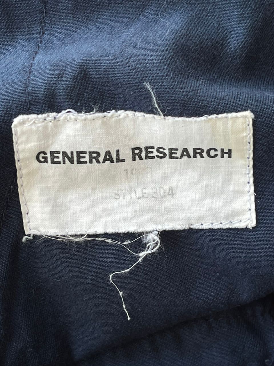 Designer 1998 General Research Style 304 Short Pant Size US 32 / EU 48 - 15 Thumbnail