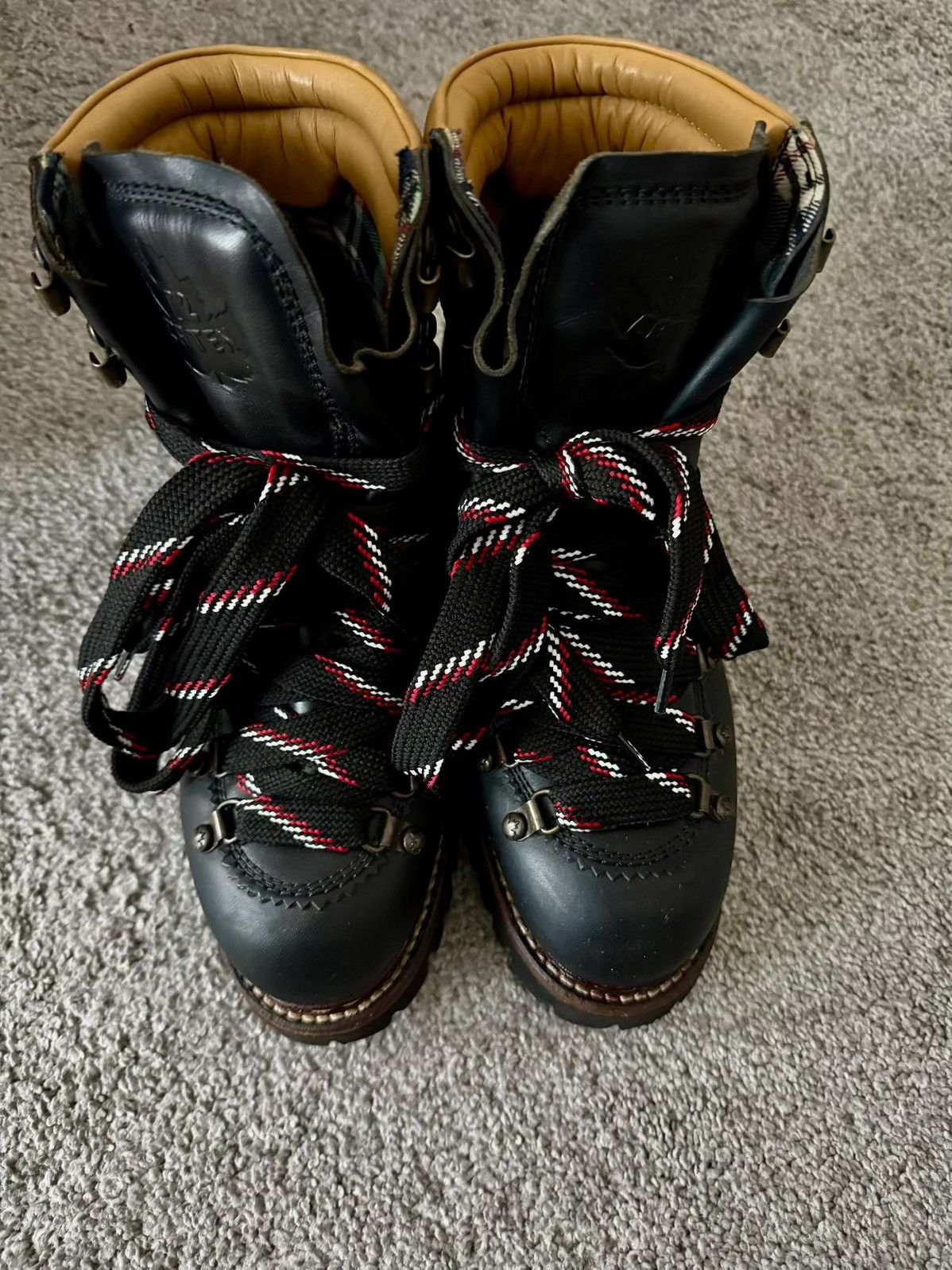Dsquared2 Flat Ankle Boots Yukon Size US 8 / EU 41 - 3 Thumbnail