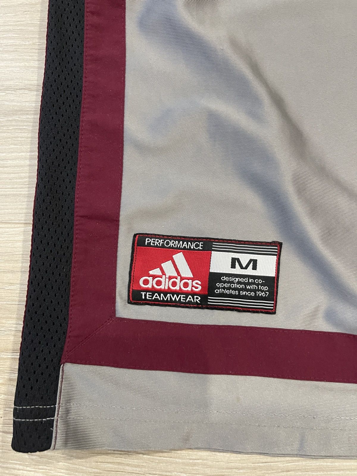 Adidas Adidas vintage tank top M gray Size US M / EU 48-50 / 2 - 2 Thumbnail