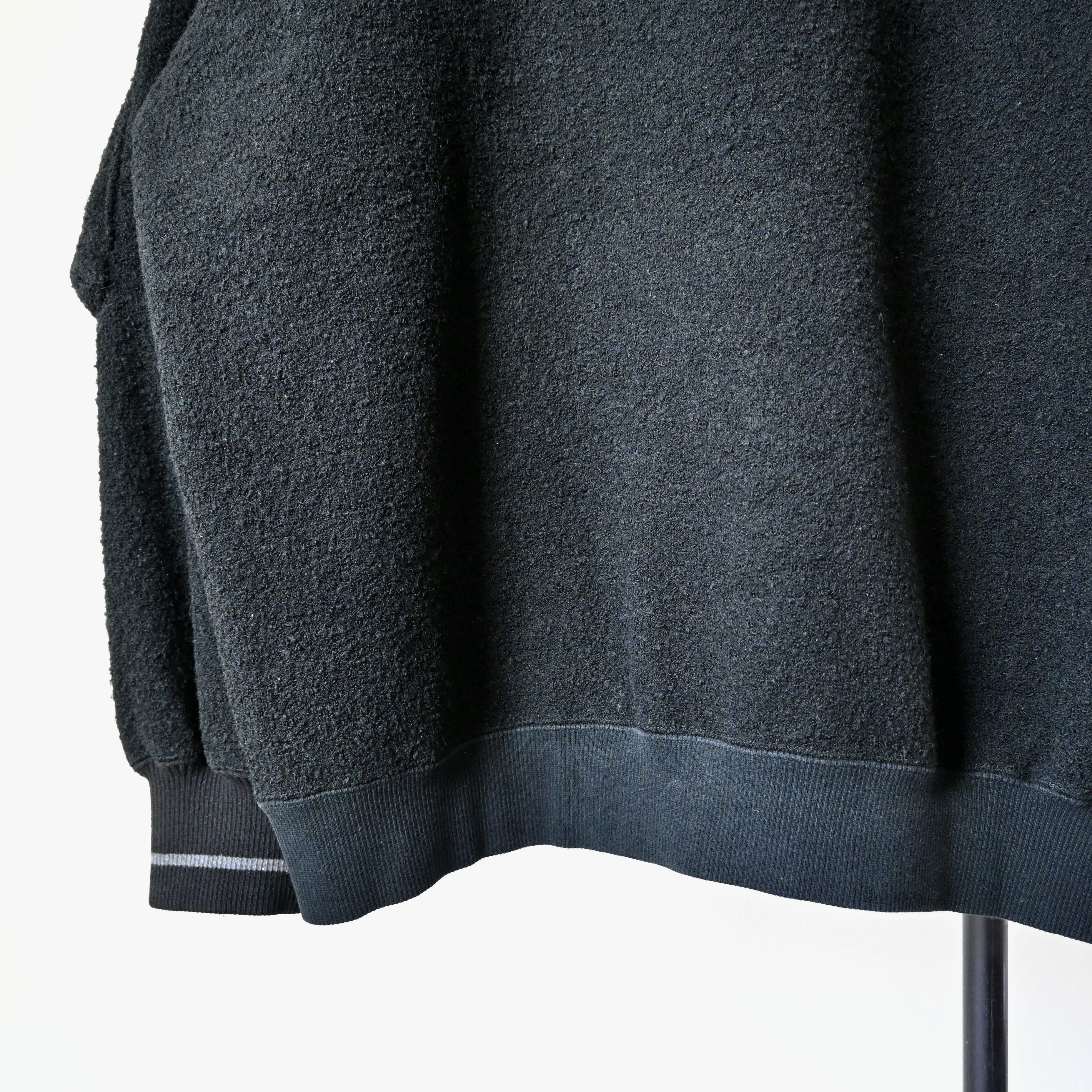 Karl Helmut VTG Karl Helmt pile shell pullover bomber jkt, made in Japan Size US M / EU 48-50 / 2 - 4 Thumbnail