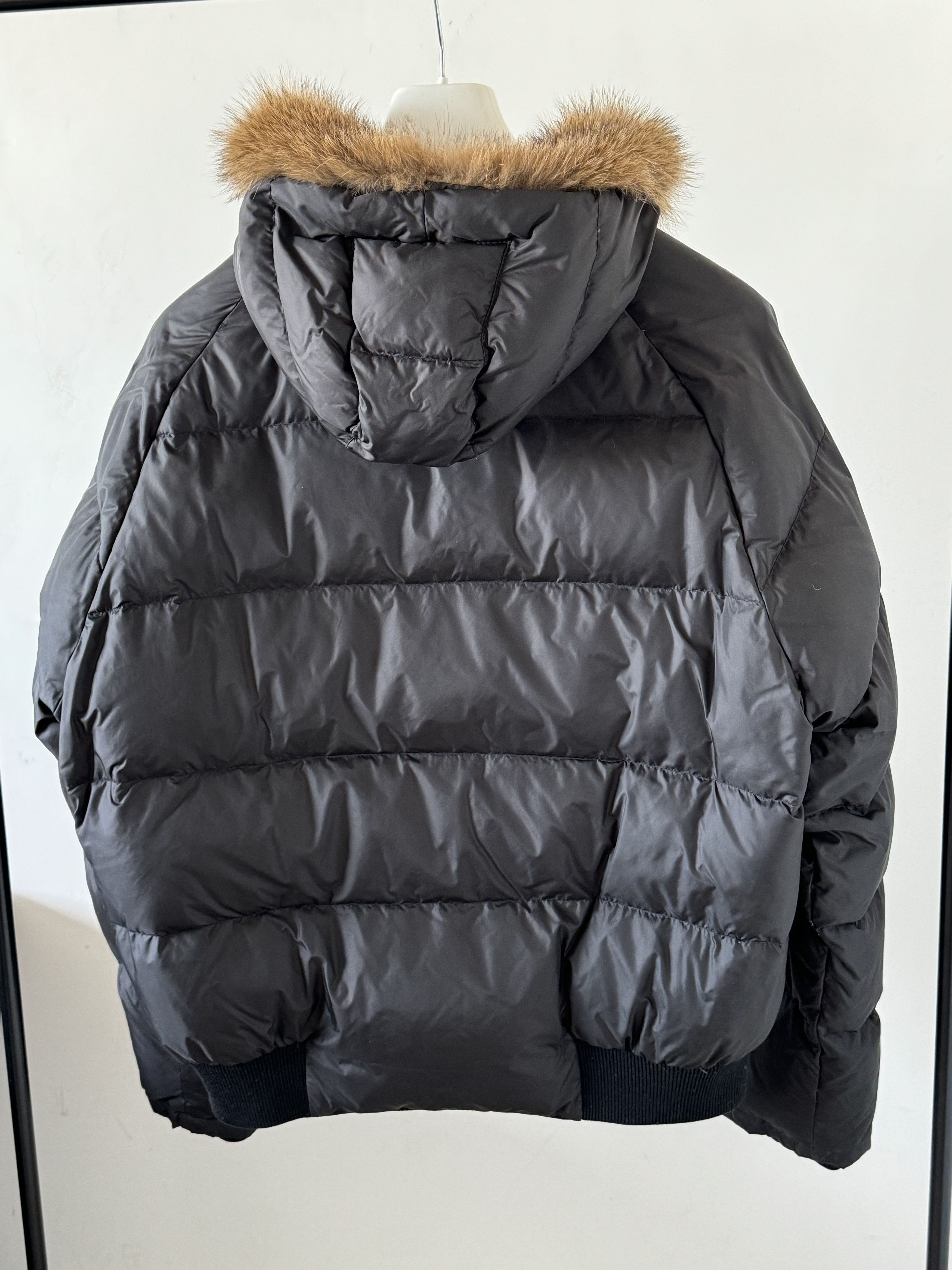 Moncler Moncler bulgarie black puffer jacket Size US XXL / EU 58 / 5 - 5 Thumbnail