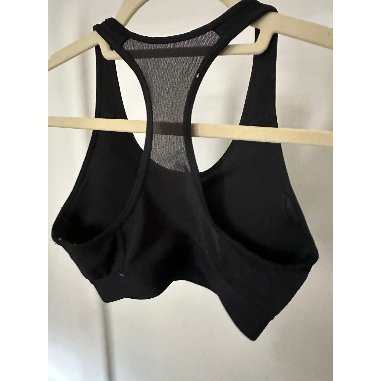 Adidas Black Adidas Sports Bra - Size S Size S / US 4 / IT 40 - 3 Thumbnail