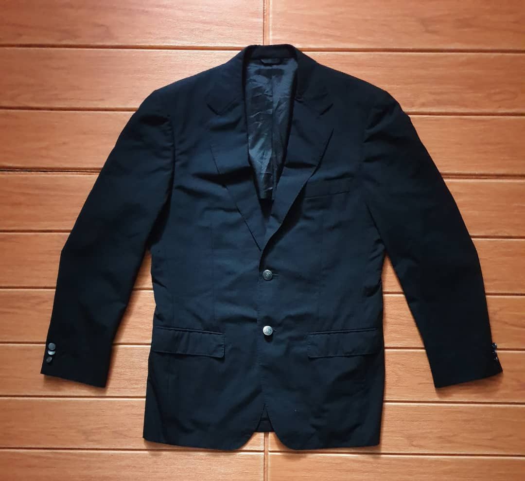 Hiroko Koshino Homme Hiroko Koshino homme Collection Coat Jacket Size US M / EU 48-50 / 2 - 1 Thumbnail