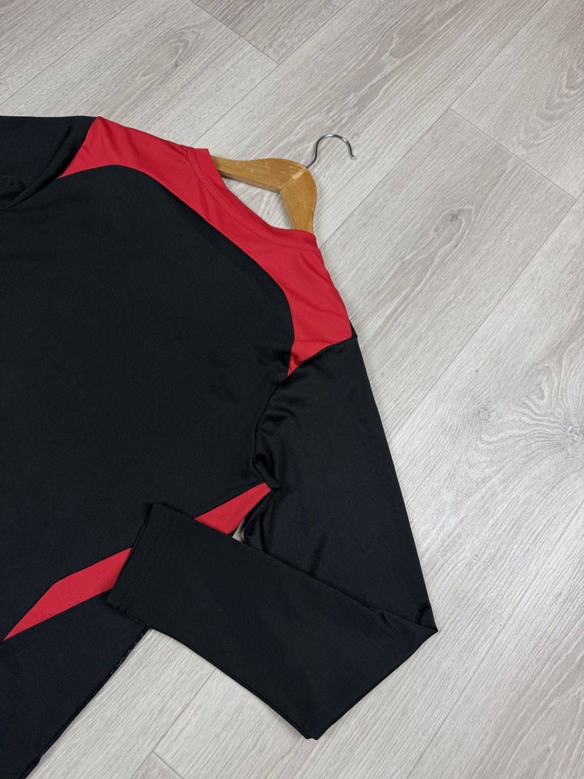Reebok Vintage Reebok FC Liverpool Long Sleeve Jersey Carlsberg Size US S / EU 44-46 / 1 - 9 Thumbnail