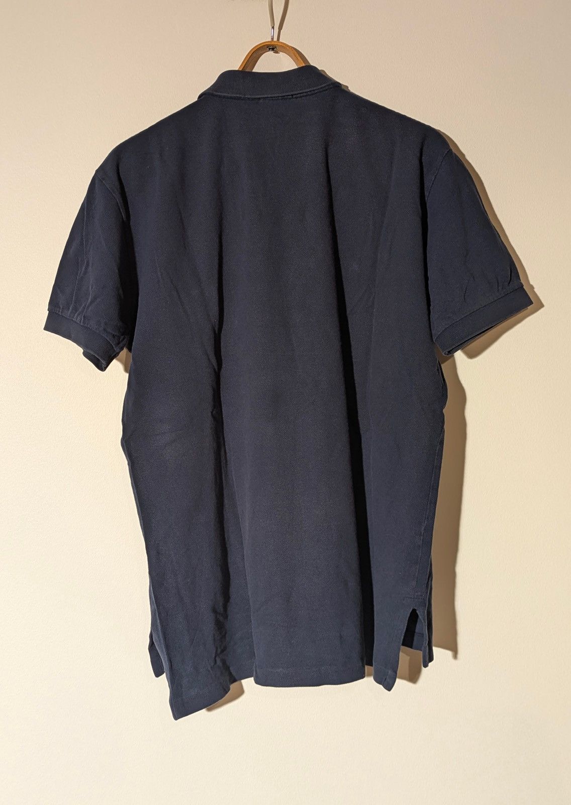 Polo Ralph Lauren 👕 Polo Ralph Lauren Polo Shirt – Navy (Size M) Size US M / EU 48-50 / 2 - 2 Thumbnail