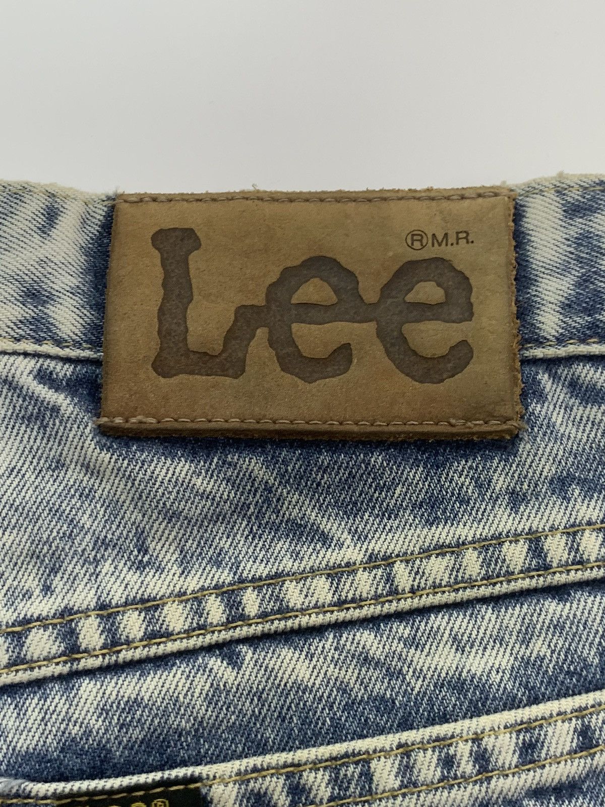 Lee × Vintage Vintage Lee denim pant Size US 29 - 15 Thumbnail