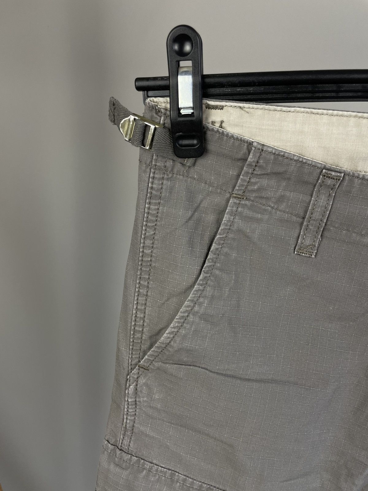 Carhartt Vintage Carhartt cargo pants size 28 Size US 28 / EU 44 - 4 Thumbnail