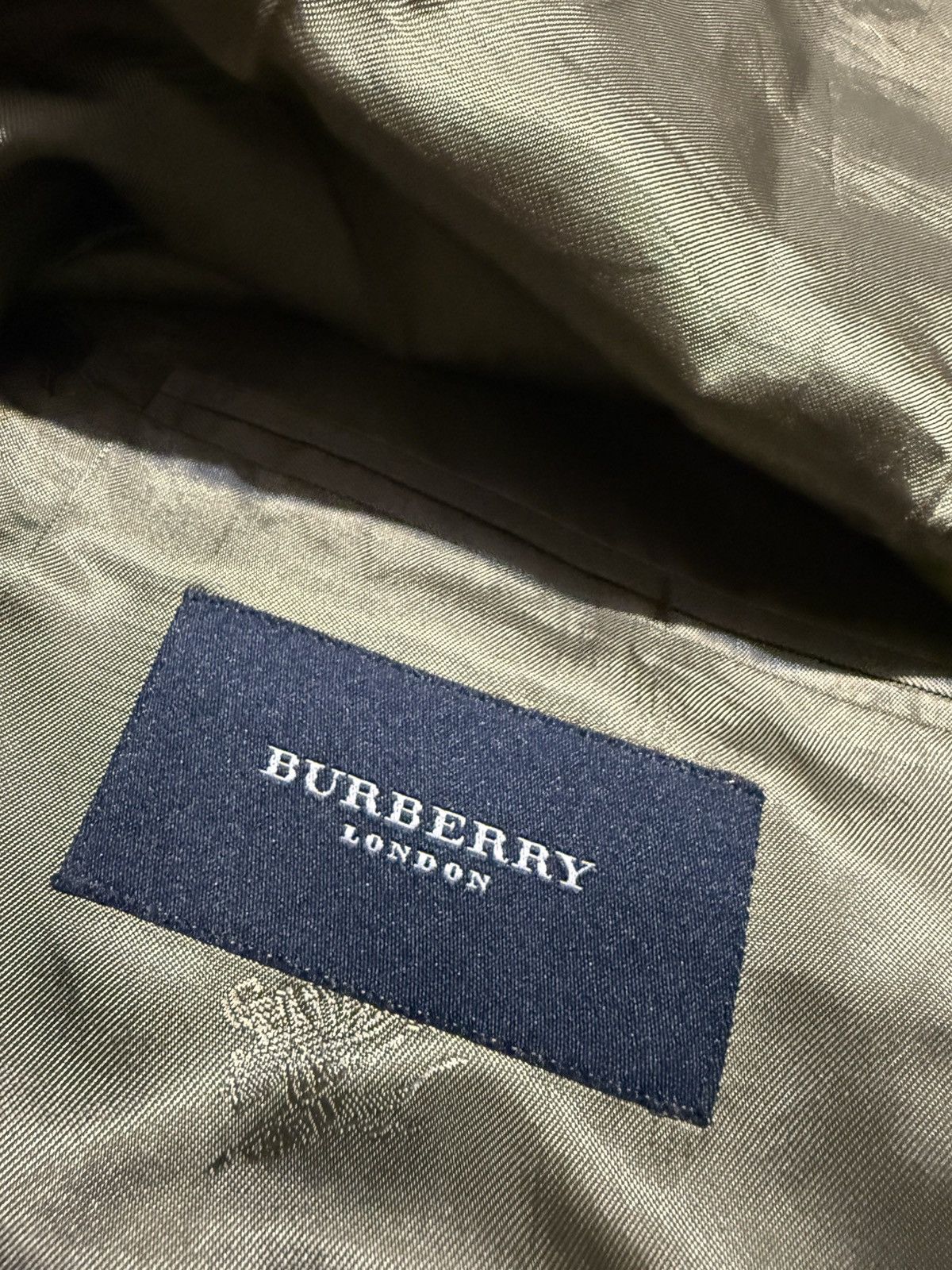 Burberry Burberry suit 275 Size 52R - 3 Thumbnail