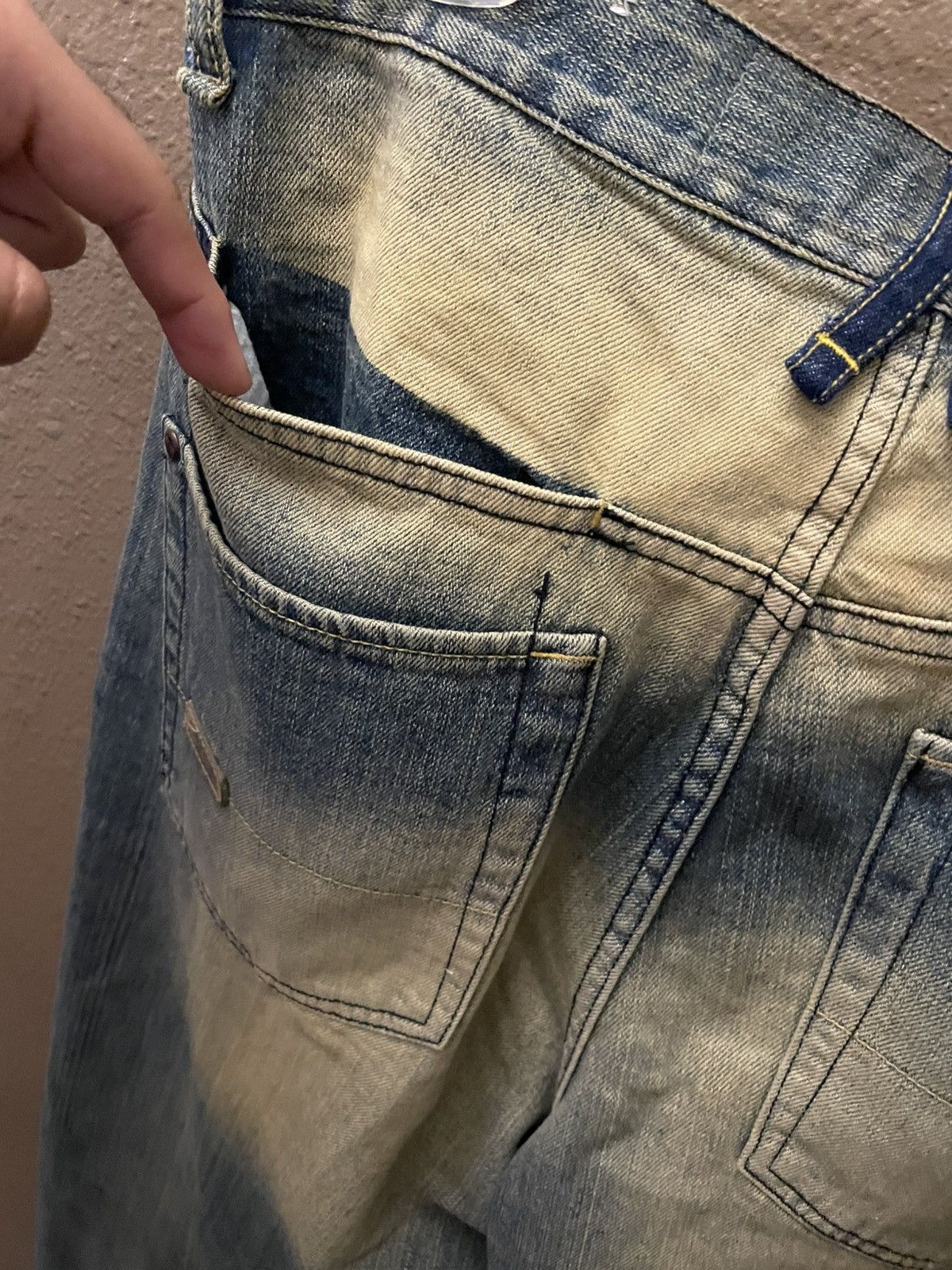 Akademiks × Vintage akademiks denim jeans Size US 34 / EU 50 - 6 Thumbnail