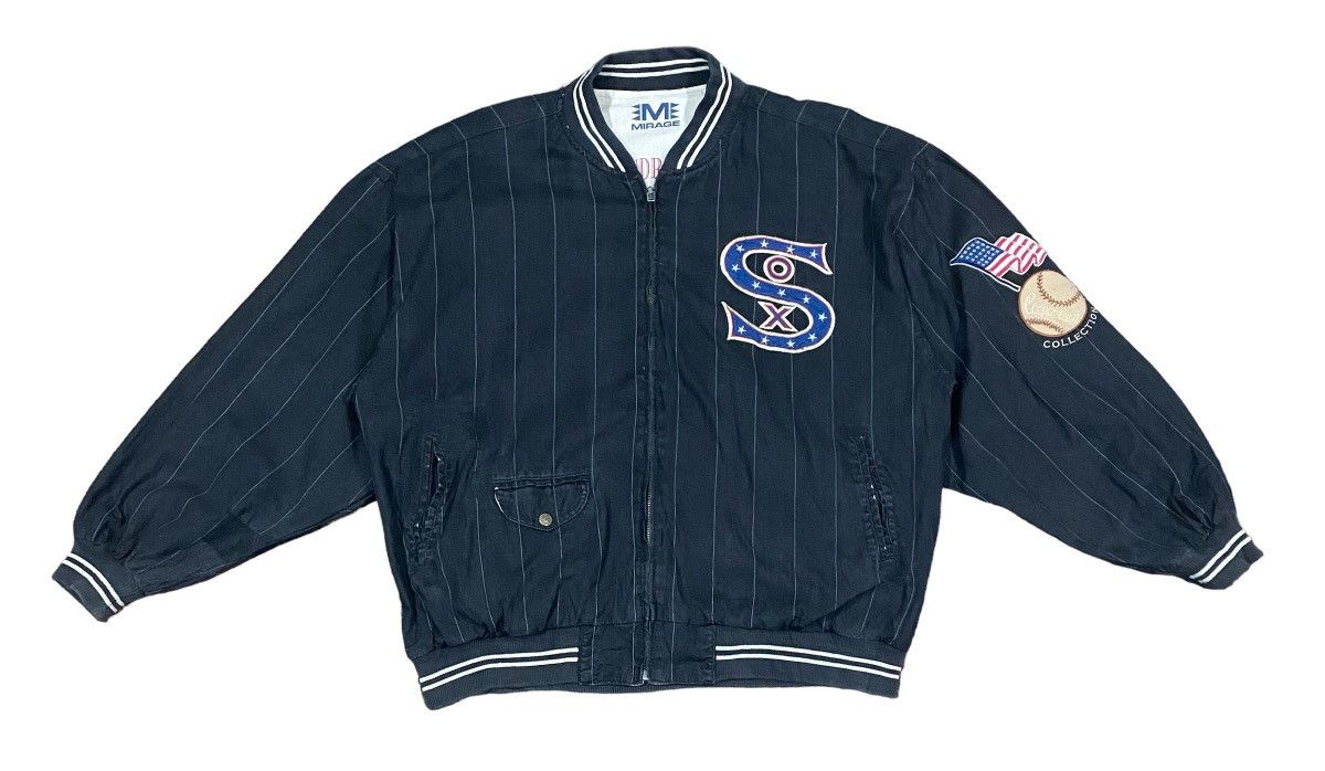 NFL Vintage NFL Riversable Zipper Jacket (L) Size US L / EU 52-54 / 3 - 2 Thumbnail