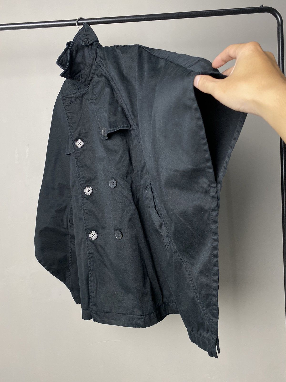 Izzue Poncho Coat