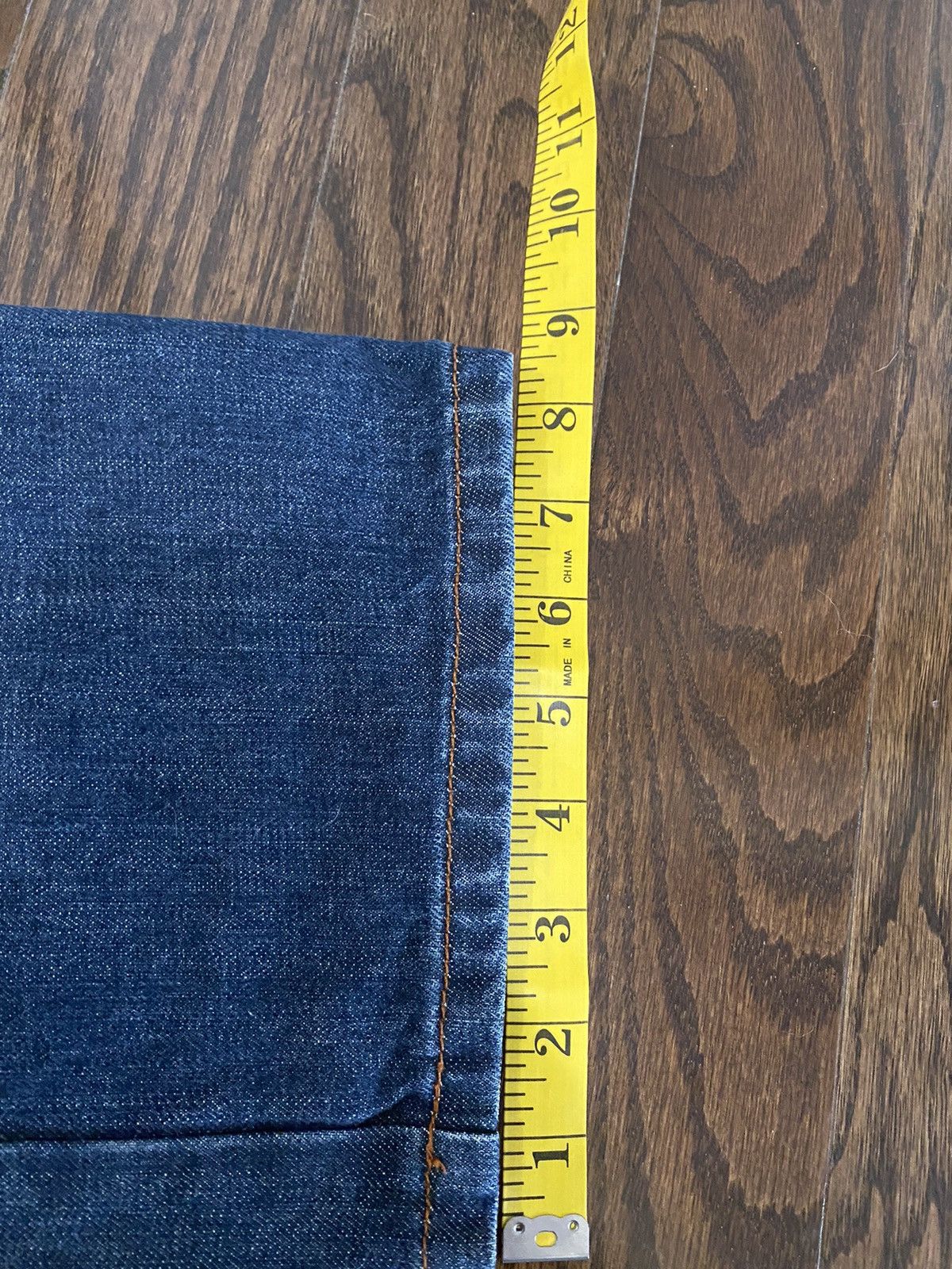 Jean Paul Gaultier Jpg triple waist jeans Size US 30 / EU 46 - 11 Thumbnail