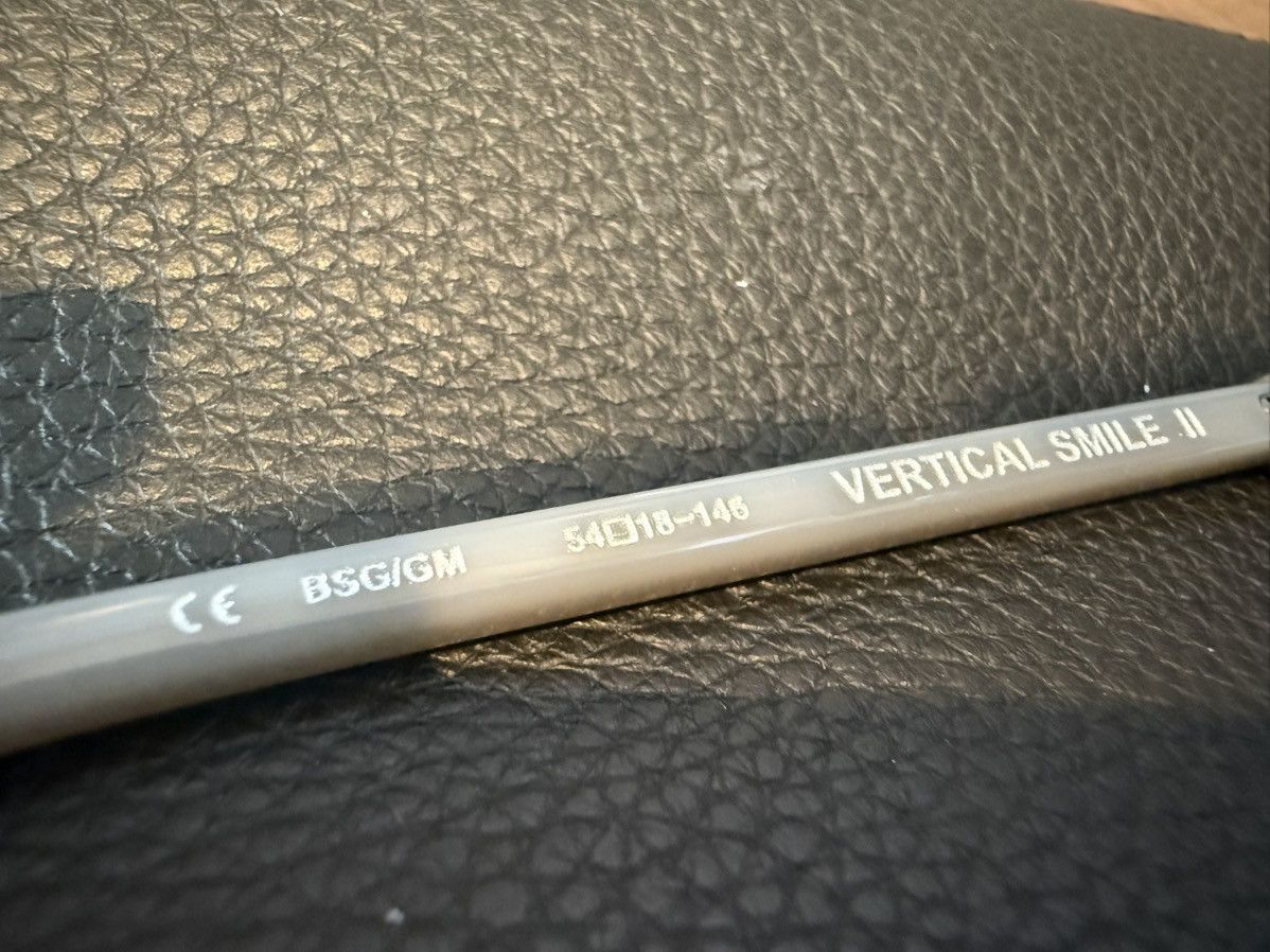Chrome Hearts glasses Size ONE SIZE - 14 Thumbnail