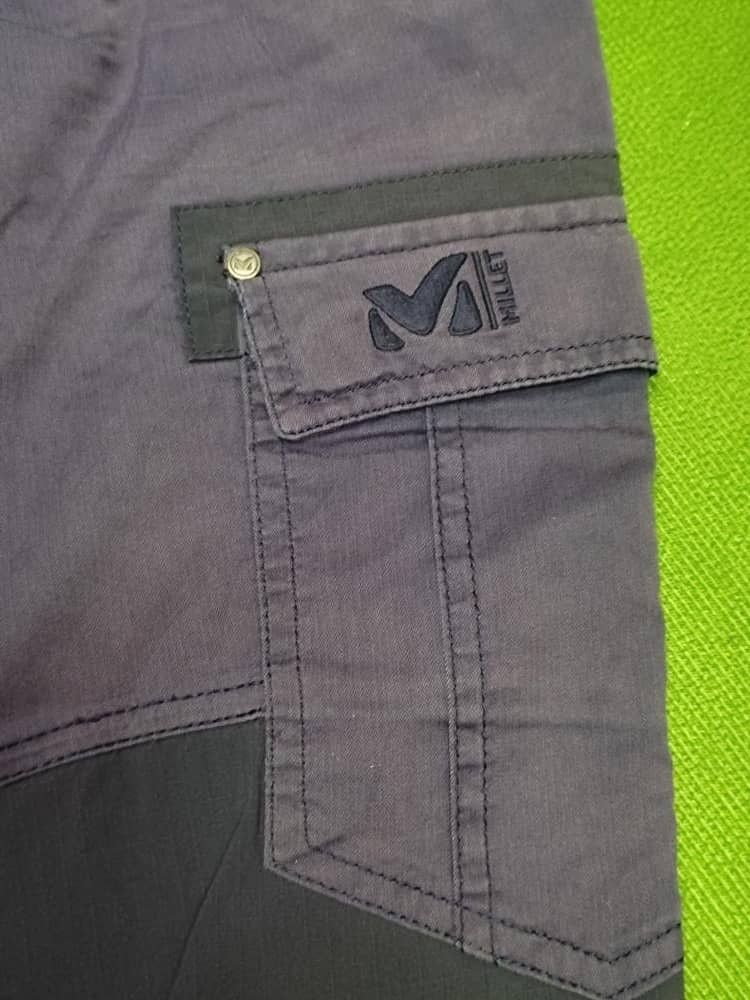 Japanese Brand × Vintage MILLET LIFE HIKING PANTS OUTDOOR Size US 33 - 6 Thumbnail