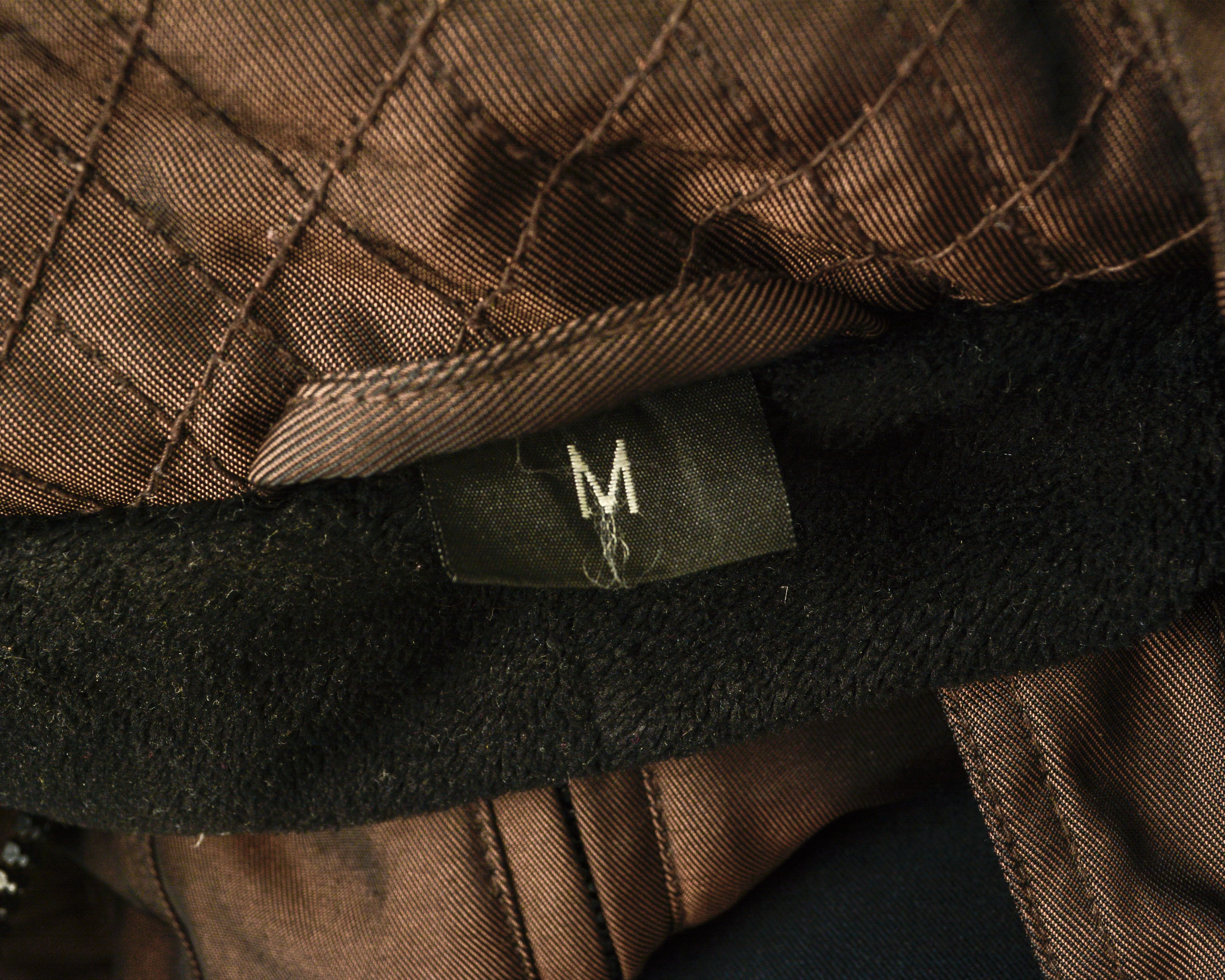 Wellensteyn Zermatt Women M Jacket Full Zip Coat Winter Warm Fur Collar Size M / US 6-8 / IT 42-44 - 4 Thumbnail
