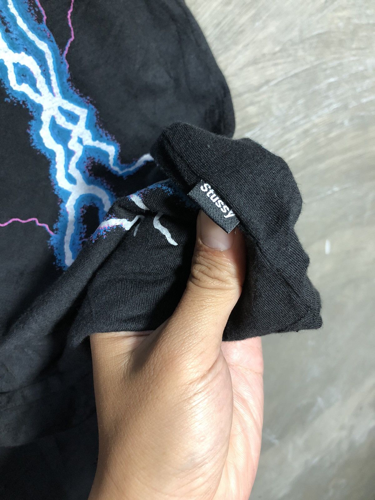 Stussy RARE‼️ Stussy Women Lightning Skirt Size 24" / US 00 / IT 34 - 8 Thumbnail