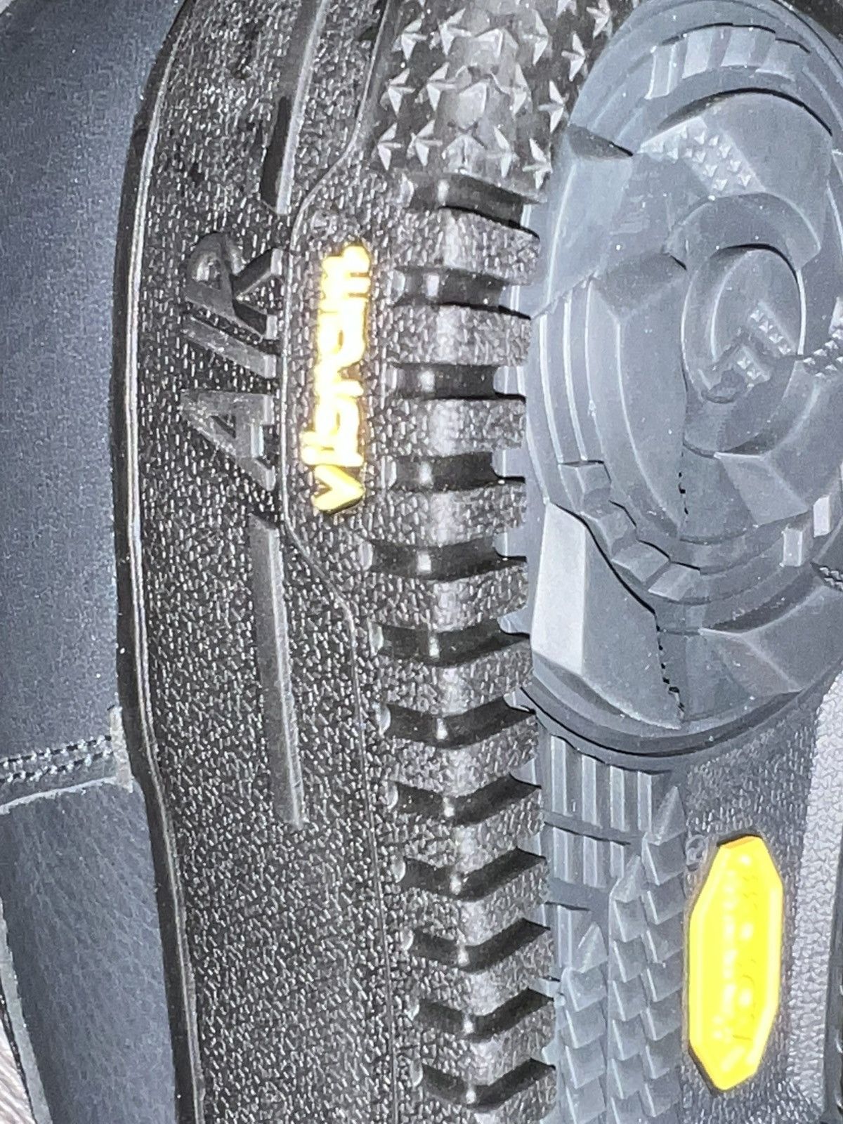 Nike Nike Air force1 Gore Tex Black 10US Size US 10 / EU 43 - 9 Thumbnail