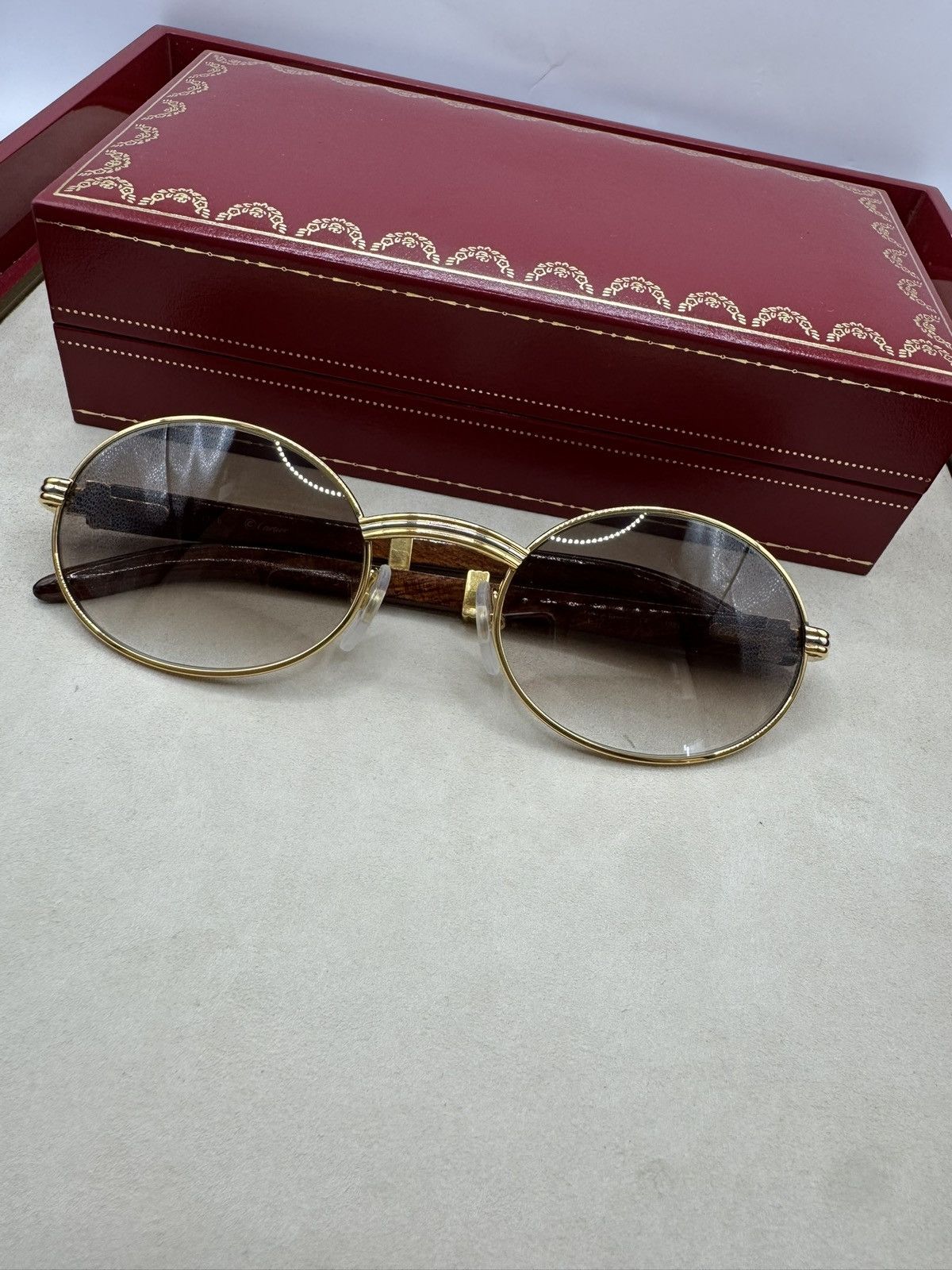 Cartier Cartier Giverny 55 Size ONE SIZE - 3 Thumbnail