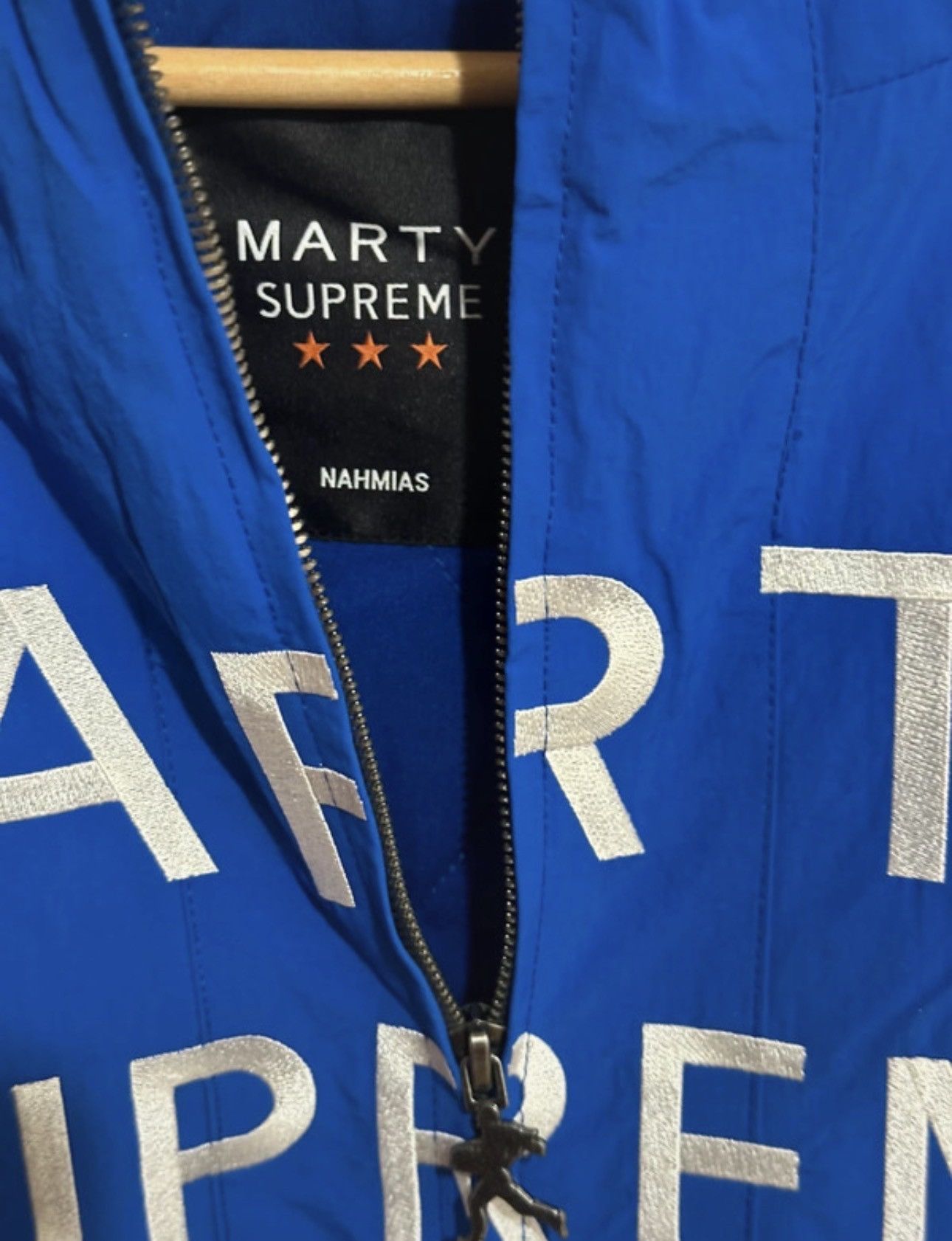 Nahmias Nahmias x A24 x Marty Supreme France 🇫🇷 Jacket XL Size US XL / EU 56 / 4 - 2 Thumbnail