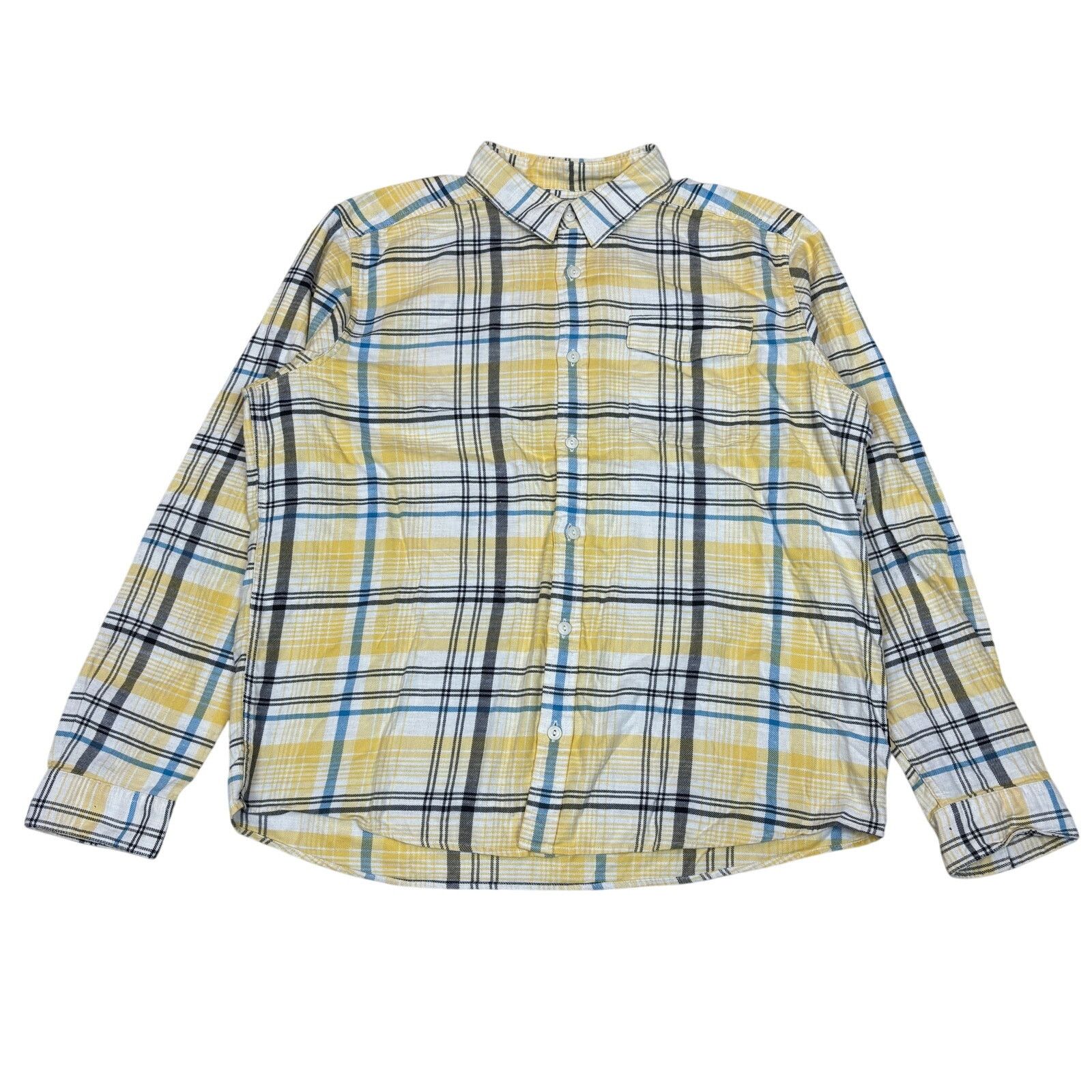Patagonia Patagonia Lightweight Fjord Flannel Button Up Shirt Men's L Size US L / EU 52-54 / 3 - 1 Thumbnail