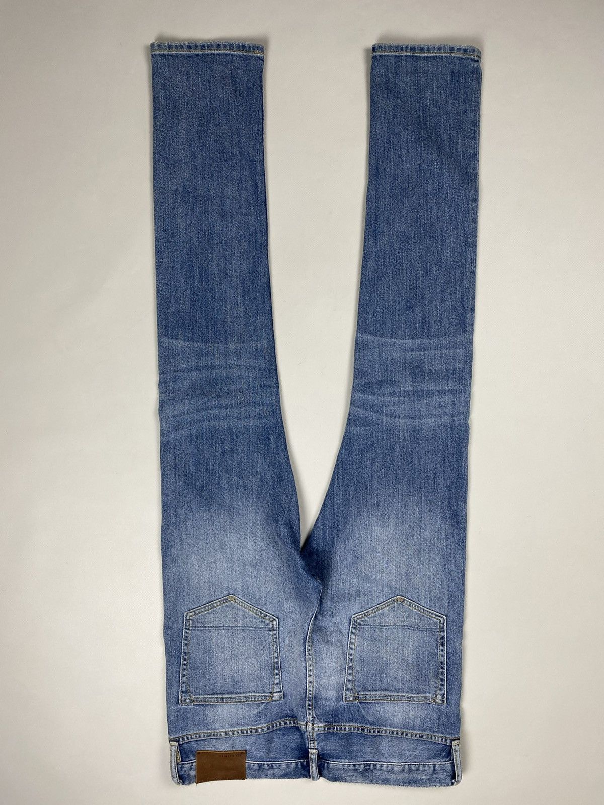 Allsaints Allsaints Cigarette Men’s Jeans Size 32 Size US 32 / EU 48 - 15 Thumbnail