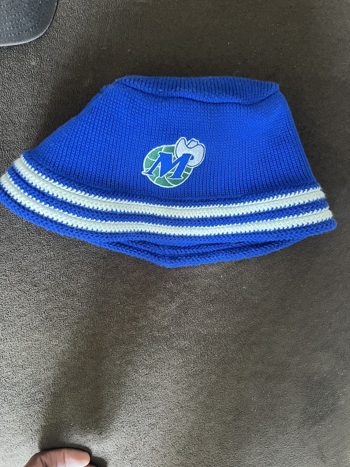 Vintage Dallas Mavericks Vintage Style Exclusive Mitchell & Ness Size ONE SIZE - 1 Thumbnail