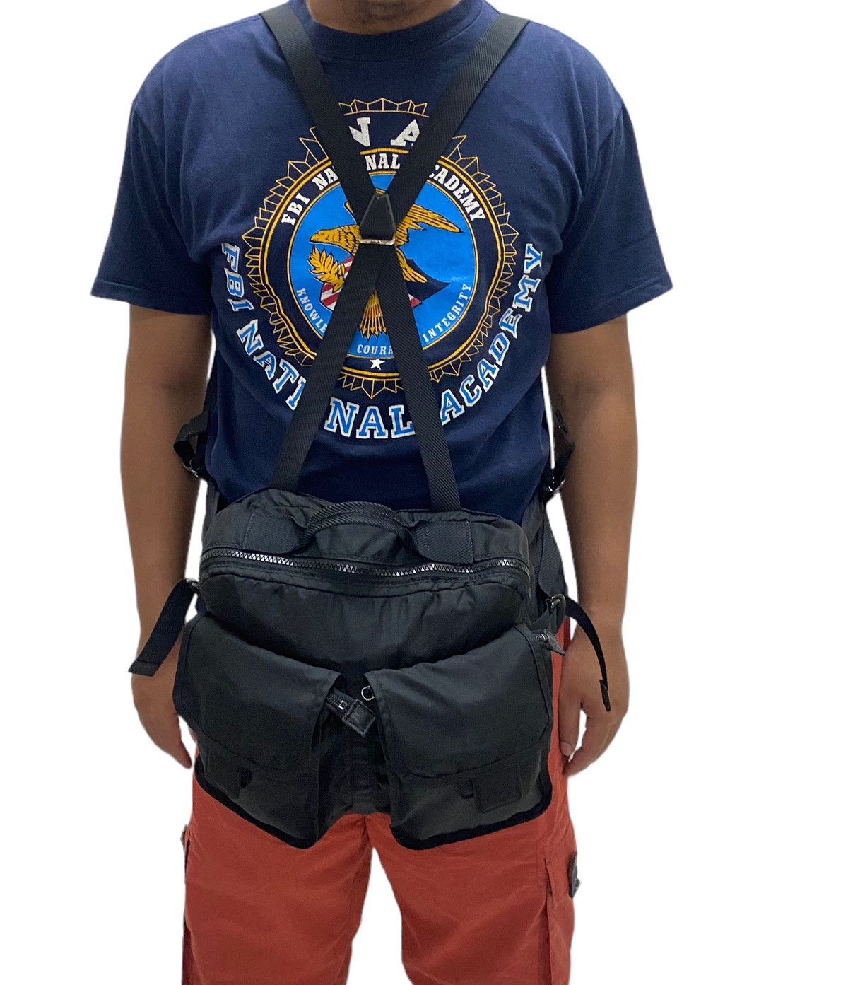 Other Y’saccs Pour Homme Harness Multipocket Bag Size ONE SIZE - 2 Thumbnail