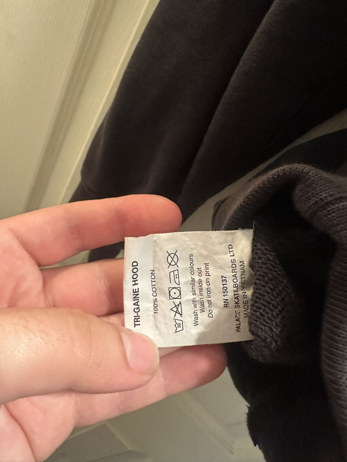 Palace Tri-Gaine Hoodie Size US L / EU 52-54 / 3 - 4 Thumbnail