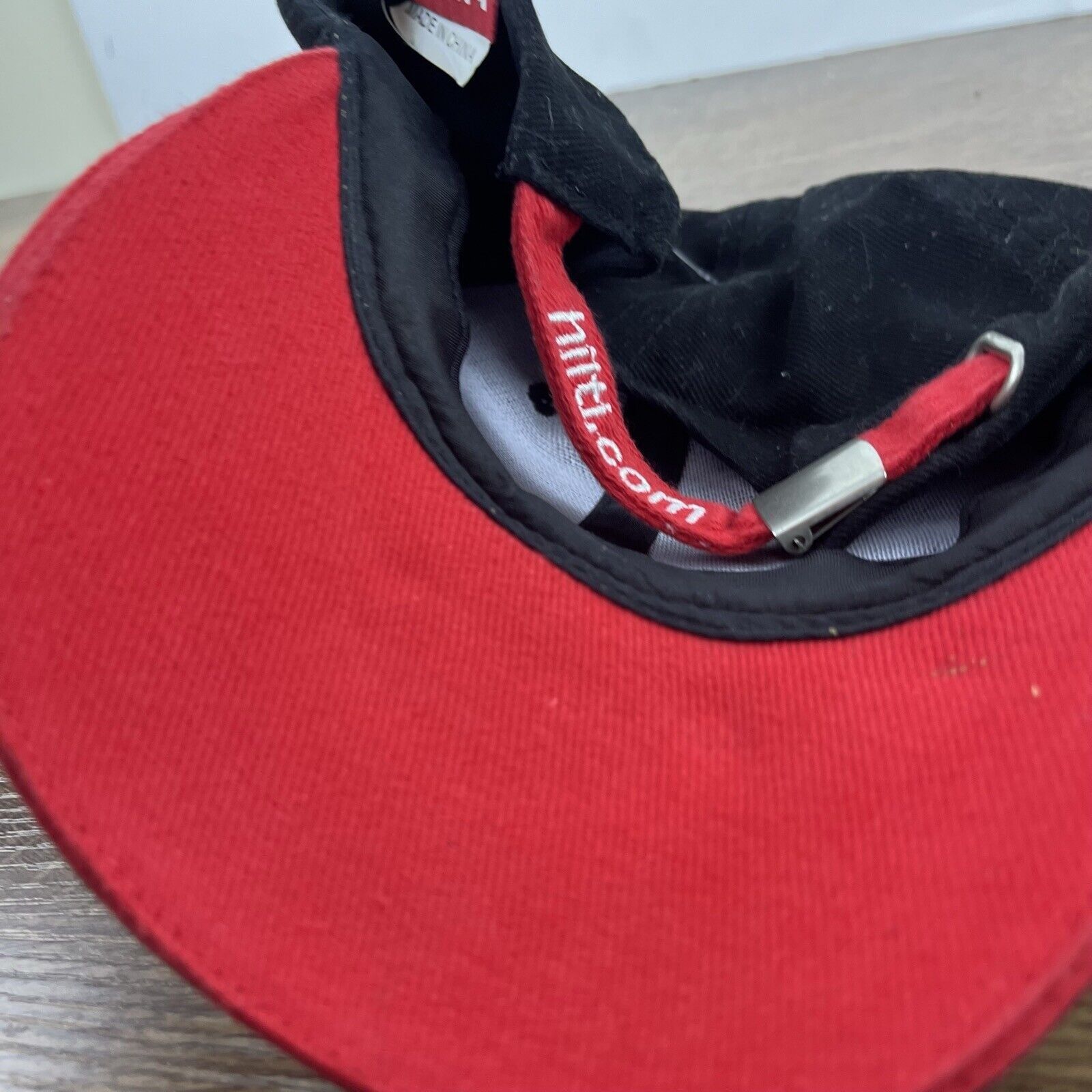 Other Hilti Baseball Hat MLB Black Cap Hat Adjustable Hat Black Ad Size ONE SIZE - 14 Thumbnail