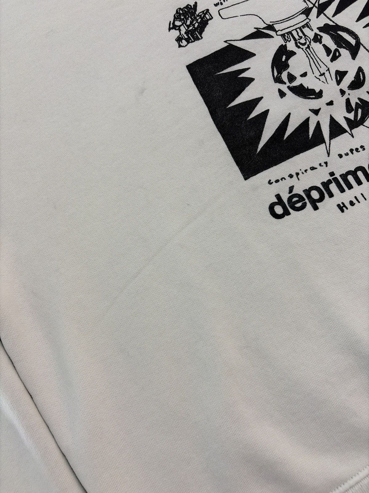 Enfants Riches Deprimes Enfants Riches Deprimes Subgenius Radio Crewneck Sweatshirt Size US XL / EU 56 / 4 - 16 Thumbnail