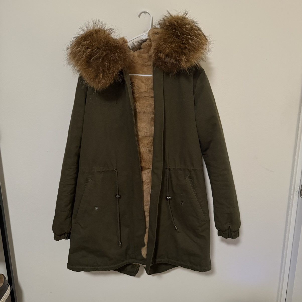 Other Real Fur Jacket Size US S / EU 44-46 / 1 - 1 Thumbnail