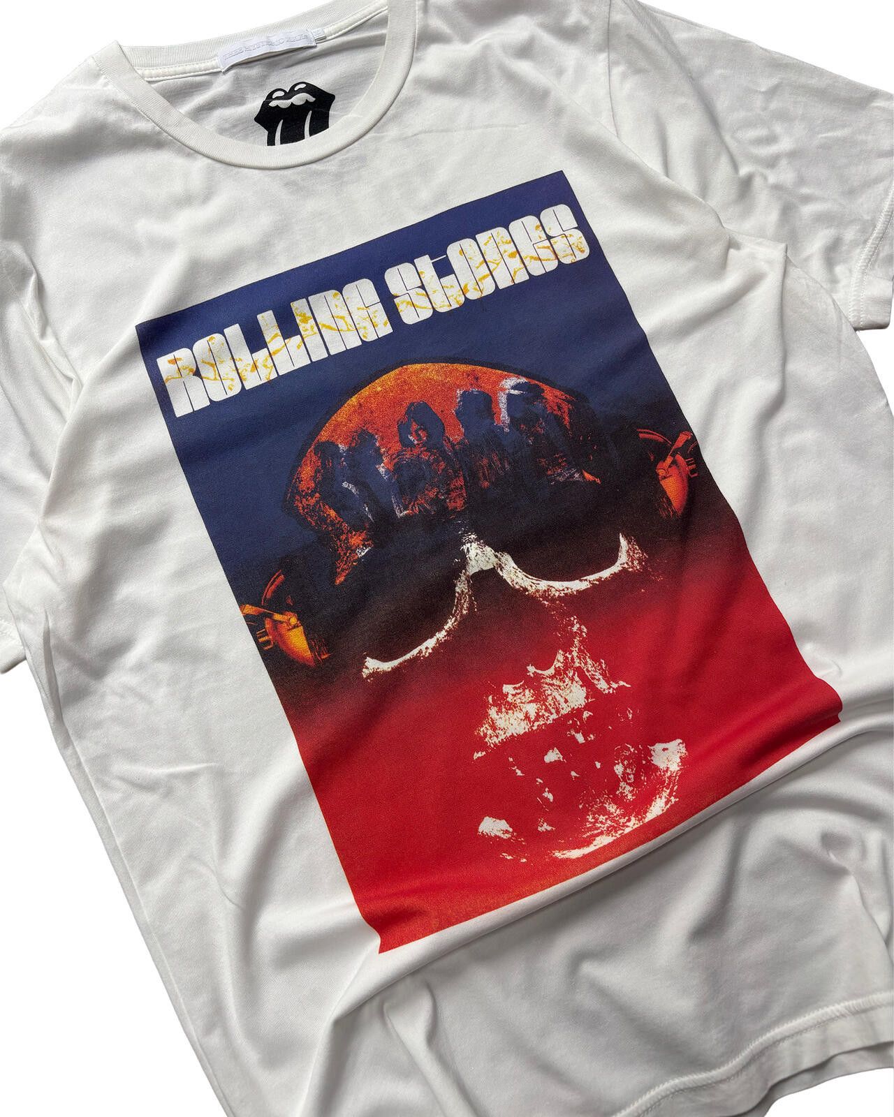 Hysteric Glamour Hysteric Glamour x Rolling Stones Tee M Size US M / EU 48-50 / 2 - 2 Thumbnail