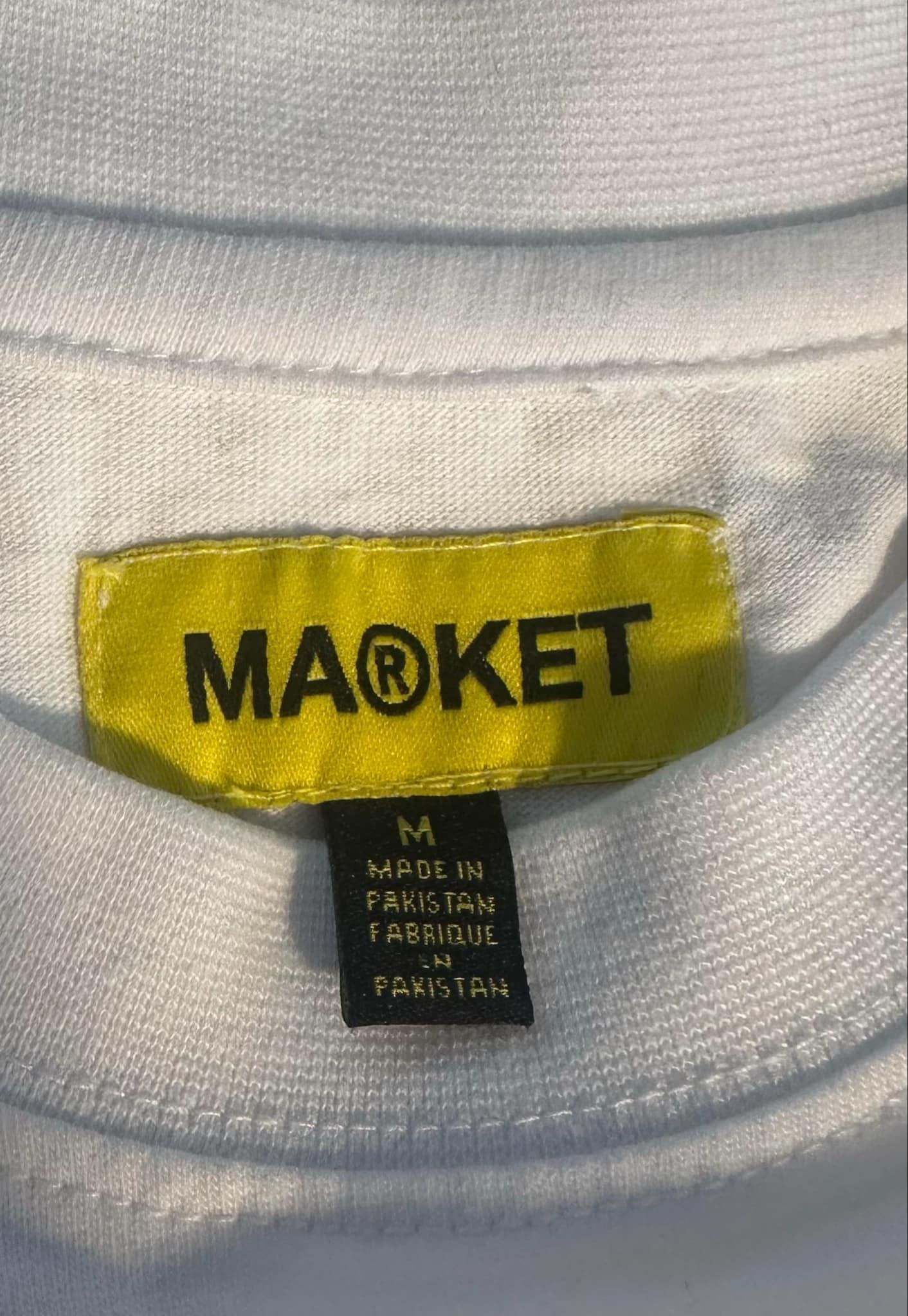 Market Peace and Basketball Size US M / EU 48-50 / 2 - 2 Thumbnail