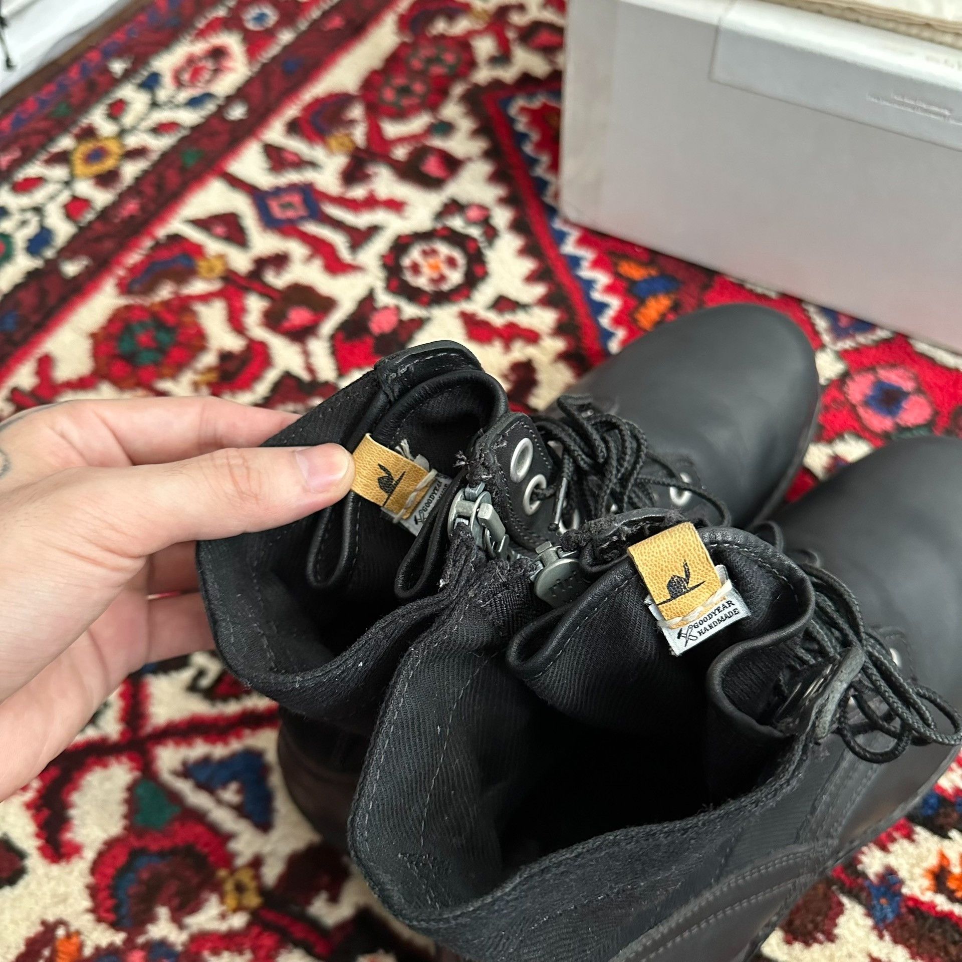 Visvim visvim 15aw 7-hole Boots US 9 Size US 9 / EU 42 - 5 Thumbnail