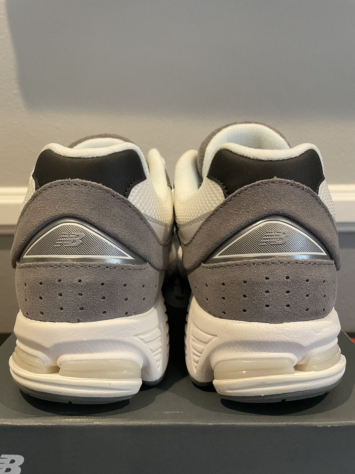 New Balance New Balance 2002R Harbor Grey Size 9 Men’s Size US 9 / EU 42 - 4 Thumbnail