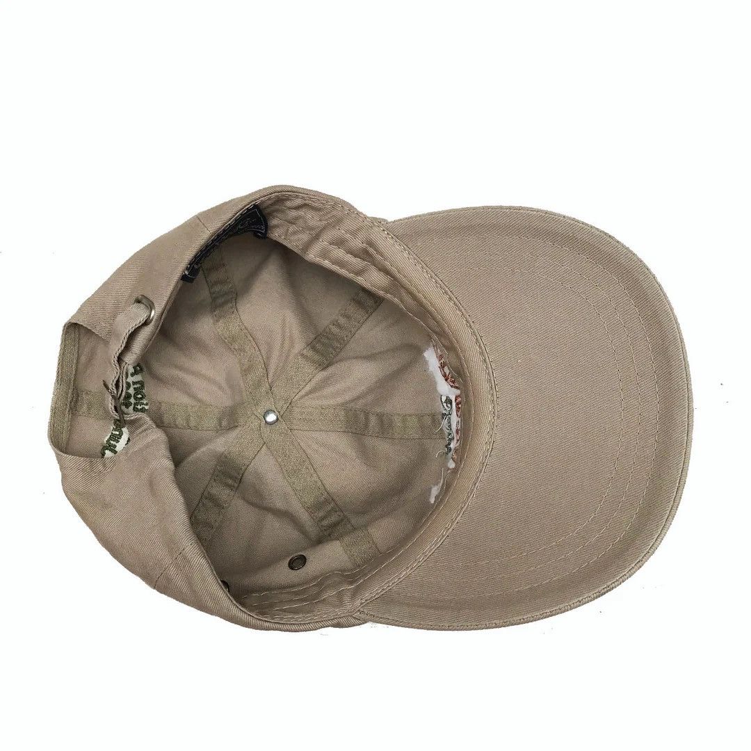 Other Tarzan 1999 90s Vintage Disney Movie Promo Logo Cap Hat Size ONE SIZE - 3 Thumbnail