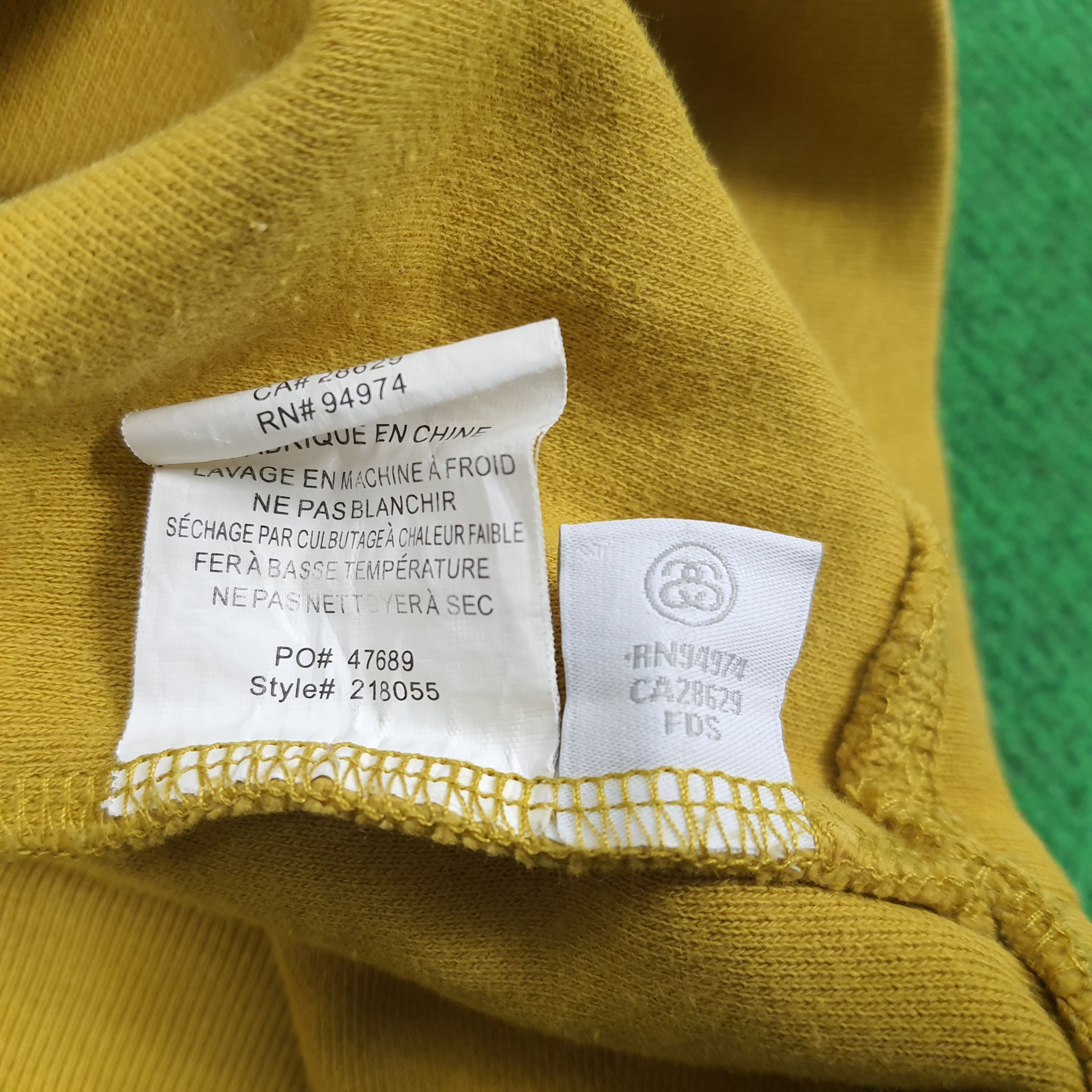 Stussy Vintage Stussy Skateboards Custom Logo Sweatshirts Size US M / EU 48-50 / 2 - 7 Thumbnail