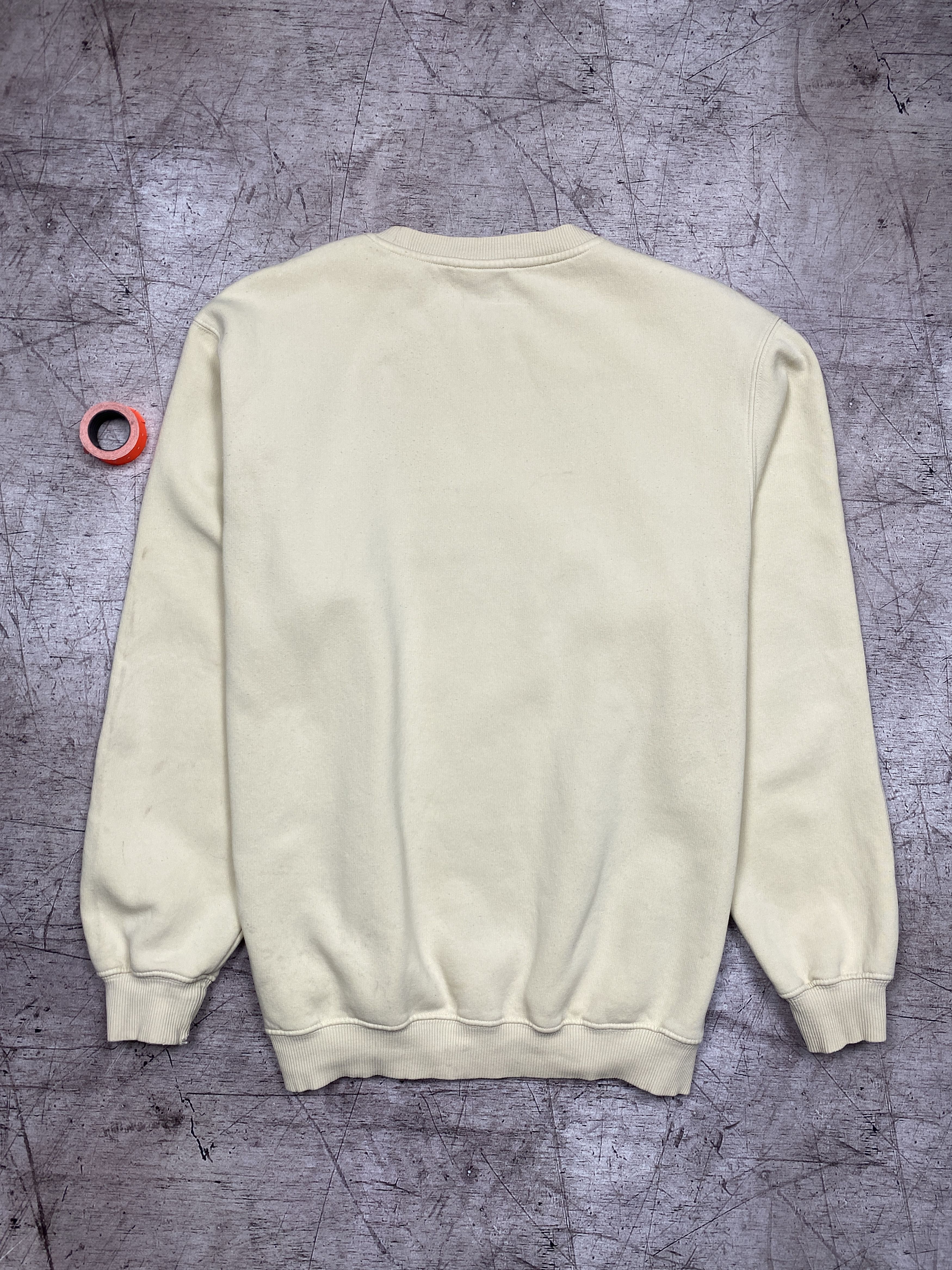 Adidas × Vintage Adidas Vintage Mens Crew Neck Sweatshirt Size US M / EU 48-50 / 2 - 8 Thumbnail