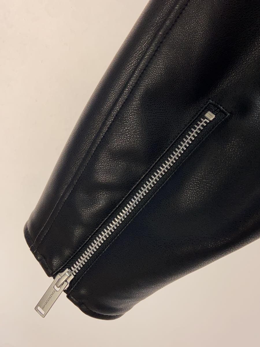 Undercover GU Leather Rider Jacket Size US S / EU 44-46 / 1 - 6 Thumbnail