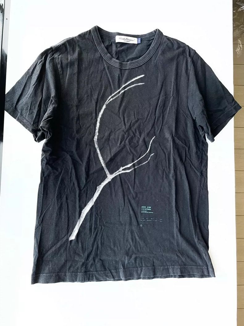 Undercover Undercover Spring Summer Tree Branch T-Shirt- DMC Size US M / EU 48-50 / 2 - 1 Thumbnail