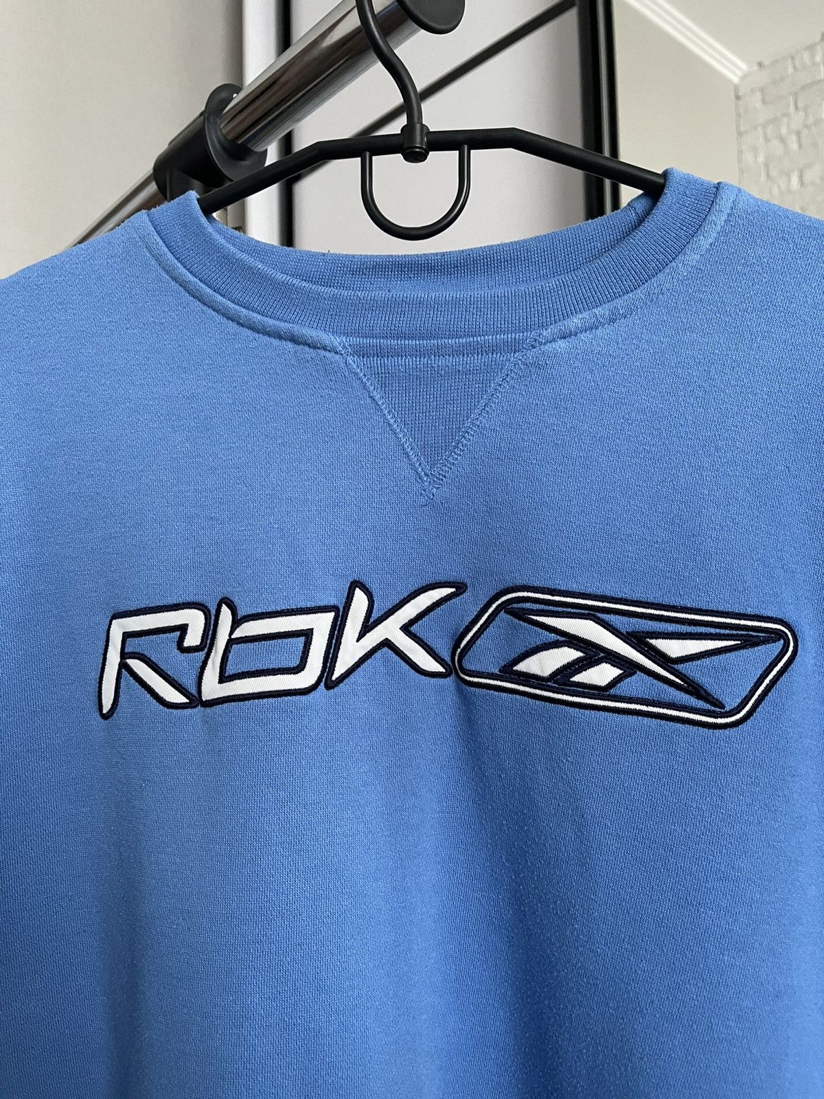 Reebok Reebok Vintage Sweatshirt Crewneck 90s Size US XXL / EU 58 / 5 - 6 Thumbnail