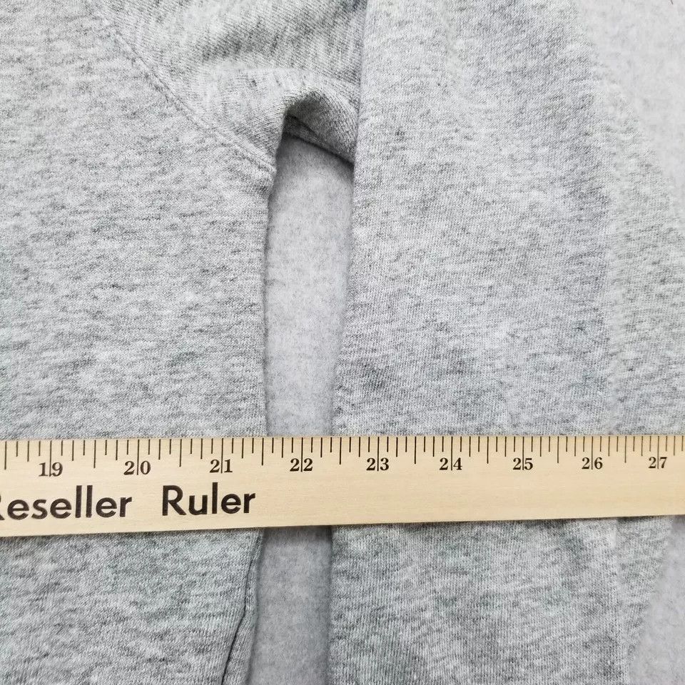 Levi's Levis Mens Hoodie Large Gray Long Sleeve Pullover Logo Size US L / EU 52-54 / 3 - 10 Thumbnail