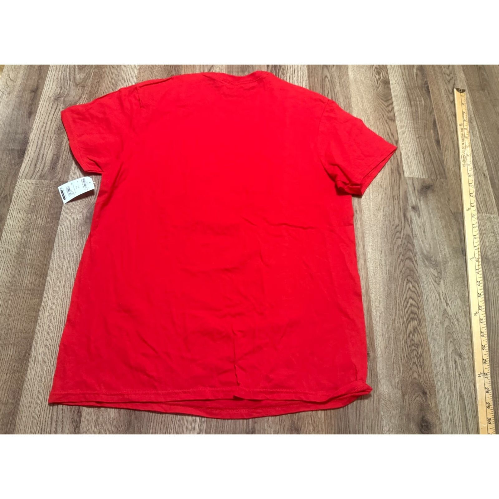Peanuts Peanuts Shirt Mens Large Red I'm Just here for the Cookies Snoopy T-Shirt Size US L / EU 52-54 / 3 - 2 Thumbnail