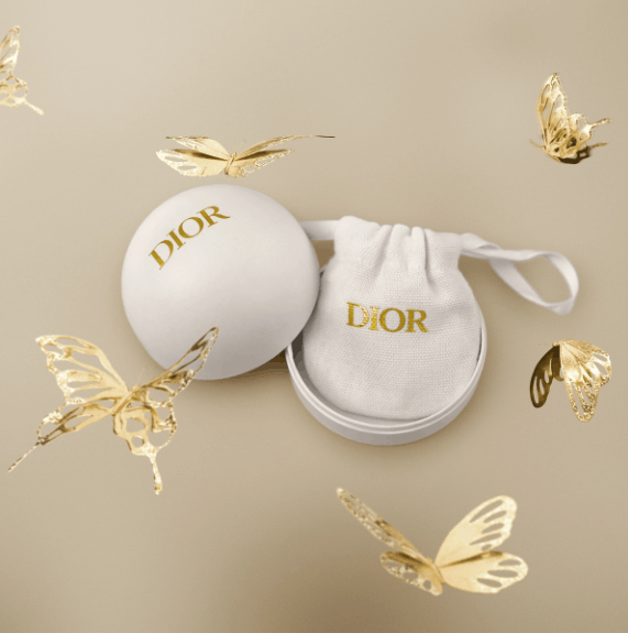 Dior o1w1db10424 Size: OS Dior Tribales Earrings in White/Pink Size ONE SIZE - 4 Thumbnail