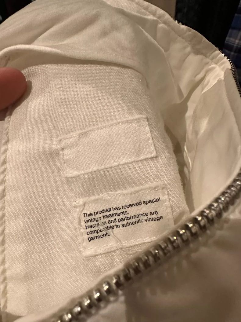 Helmut Lang helmut lang size 46 Long Pocket Pants 2501-Nextarrow Size US 30 / EU 46 - 7 Thumbnail