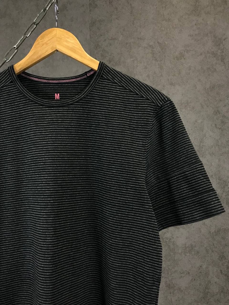 Rapha Rapha jersey striped sportwear tee Size US M / EU 48-50 / 2 - 2 Thumbnail