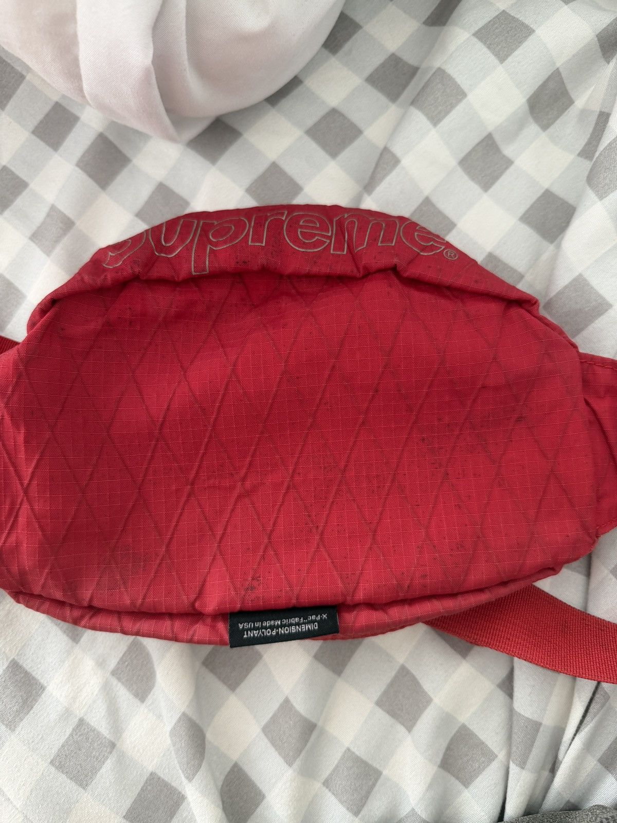 Supreme Supreme FW18 bag Size ONE SIZE - 2 Thumbnail