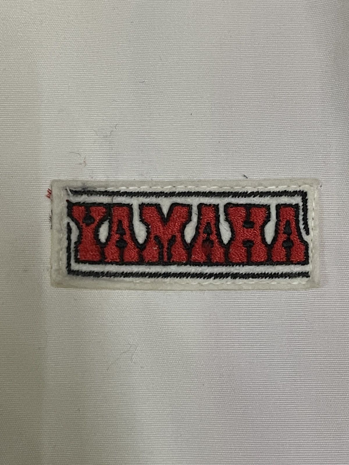 Yamaha Vintage 80s Yamaha Jacket & Pants Racing Suit Jacket Size US M / EU 48-50 / 2 - 8 Thumbnail