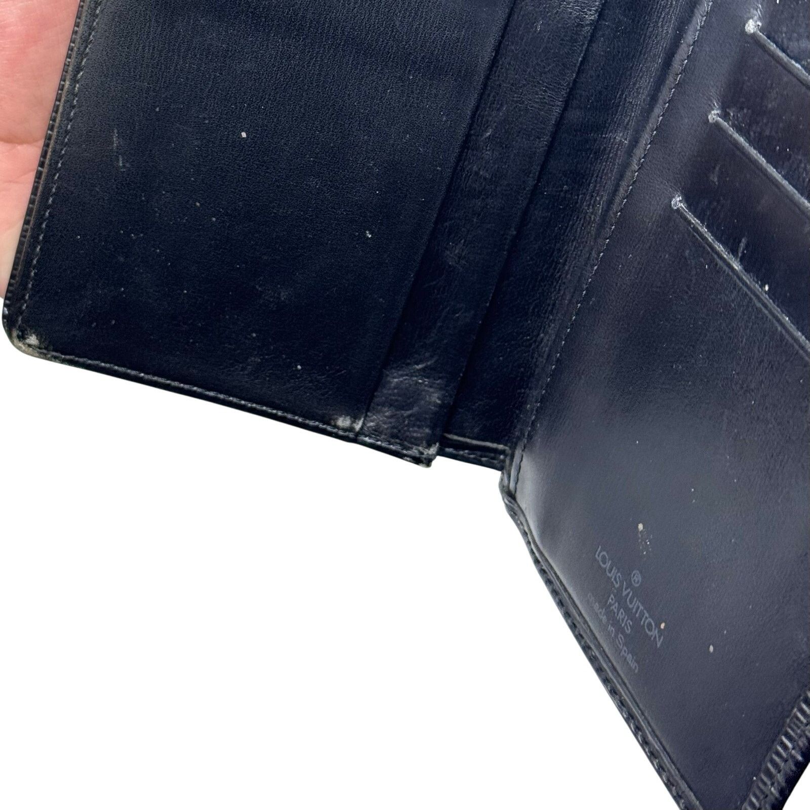 Louis Vuitton Louis Vuitton Long Wallet / Passport Case Size ONE SIZE - 9 Thumbnail